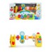 nice price toys Baby gym with light wholesale play mat baby gym