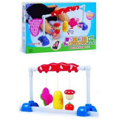 baby promotional Baby gym plastic baby play mat baby gym