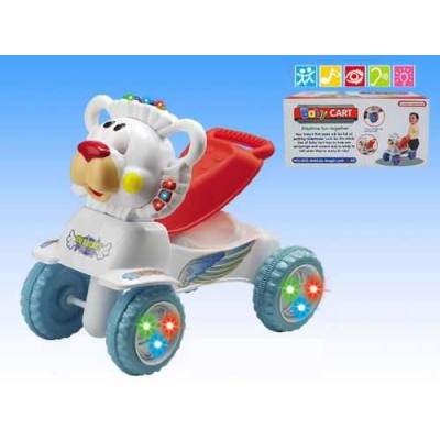 on sale Learning walker with light,music(lion) wholesale walker baby baby walker