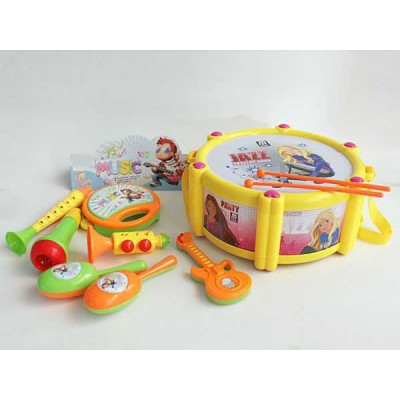 baby nice present Baby bell child baby drum baby tambourines and drums